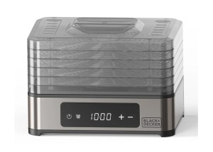 Suszarka do grzybów i owoców Black+Decker BXDE401E