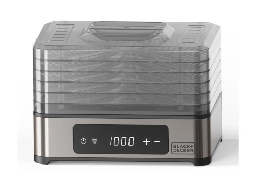 Suszarka do grzybów i owoców Black+Decker BXDE401E