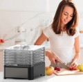 Suszarka do grzybów i owoców Black+Decker BXDE401E