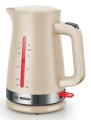 Czajnik Bosch MyMoment TWK4M227 (2400W; kremowy)
