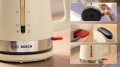 Czajnik Bosch MyMoment TWK4M227 (2400W; kremowy)
