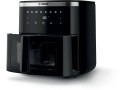 Frytkownica beztłuszczowa Bosch MAFS2671B (1800w; 7,2L)