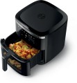 Frytkownica beztłuszczowa Bosch MAFS2671B (1800w; 7,2L)