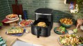 Frytkownica beztłuszczowa Bosch MAFS2671B (1800w; 7,2L)