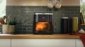 Frytkownica beztłuszczowa Bosch MAFS2671B (1800w; 7,2L)