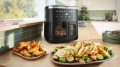 Frytkownica beztłuszczowa Bosch MAFS2671B (1800w; 7,2L)