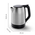 Czajnik elektryczny TEFAL KO5S0DE0
