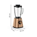 Blender kielichowy TEFAL BL439G10