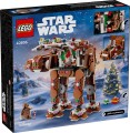 LEGO Star Wars 40806 - Piernikowa maszyna krocząca AT-AT