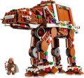 LEGO Star Wars 40806 - Piernikowa maszyna krocząca AT-AT