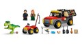 LEGO Jurassic World 77978 - Ciężarówka do transportu młodego tyranozaura