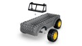 LEGO Jurassic World 77978 - Ciężarówka do transportu młodego tyranozaura