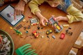 LEGO Jurassic World 77978 - Ciężarówka do transportu młodego tyranozaura