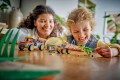 LEGO Jurassic World 77978 - Ciężarówka do transportu młodego tyranozaura