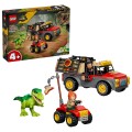 LEGO Jurassic World 77978 - Ciężarówka do transportu młodego tyranozaura