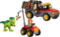 LEGO Jurassic World 77978 - Ciężarówka do transportu młodego tyranozaura