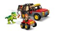 LEGO Jurassic World 77978 - Ciężarówka do transportu młodego tyranozaura