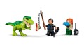 LEGO Jurassic World 77978 - Ciężarówka do transportu młodego tyranozaura