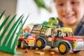 LEGO Jurassic World 77978 - Ciężarówka do transportu młodego tyranozaura