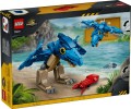LEGO Jurassic World 77977 - Mały dinozaur: Pteranodon