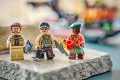 LEGO Jurassic World 77983 - Atak mozazaura na łódź