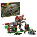 LEGO Jurassic World 77982 - Ucieczka spinozaura