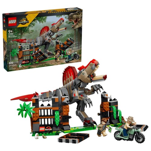 LEGO Jurassic World 77982 - Ucieczka spinozaura