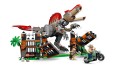 LEGO Jurassic World 77982 - Ucieczka spinozaura