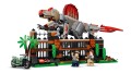 LEGO Jurassic World 77982 - Ucieczka spinozaura