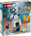 LEGO Marvel Super Heroes 76339 - Fantastyczna Czwórka H.E.R.B.I.E.