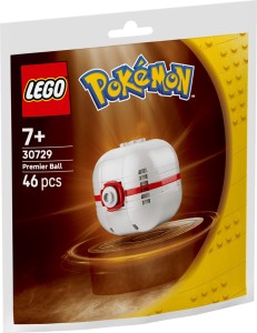 LEGO Pokémon 30729 - Premierball