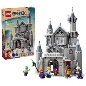 LEGO One Piece 75645 - Bitwa pod zamkiem Drum