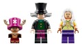 LEGO One Piece 75641 - Kryjówka doktora Hiluluka