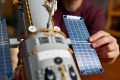 LEGO Icons 11382 - Kosmiczny Teleskop Hubble'a