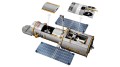 LEGO Icons 11382 - Kosmiczny Teleskop Hubble'a