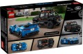 LEGO Speed Champions 77264 - Jaguar Project 7 i Land Rover Defender
