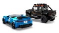 LEGO Speed Champions 77264 - Jaguar Project 7 i Land Rover Defender