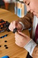 LEGO Speed Champions 77264 - Jaguar Project 7 i Land Rover Defender