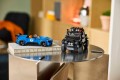 LEGO Speed Champions 77264 - Jaguar Project 7 i Land Rover Defender