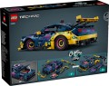 LEGO Technic 42236 - Warsztat tuningowy: Samochód Ford Mustang GT