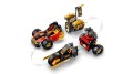 LEGO Ninjago 71864 - Wielofunkcyjne pojazdy Kaia i Cole'a