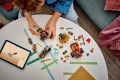 LEGO Ninjago 71864 - Wielofunkcyjne pojazdy Kaia i Cole'a