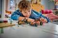 LEGO Ninjago 71864 - Wielofunkcyjne pojazdy Kaia i Cole'a