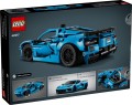 LEGO Technic 42217 - Niebieski Chevrolet Corvette Stingray