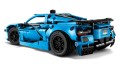 LEGO Technic 42217 - Niebieski Chevrolet Corvette Stingray
