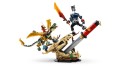 LEGO Ninjago 71871 - Bitwa o Smocze Ostrze