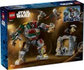LEGO Star Wars 75451 - Starcie z droidem wartowniczym w pałacu Huttów