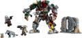 LEGO Star Wars 75451 - Starcie z droidem wartowniczym w pałacu Huttów