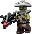 LEGO Star Wars 75451 - Starcie z droidem wartowniczym w pałacu Huttów