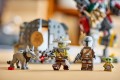 LEGO Star Wars 75451 - Starcie z droidem wartowniczym w pałacu Huttów